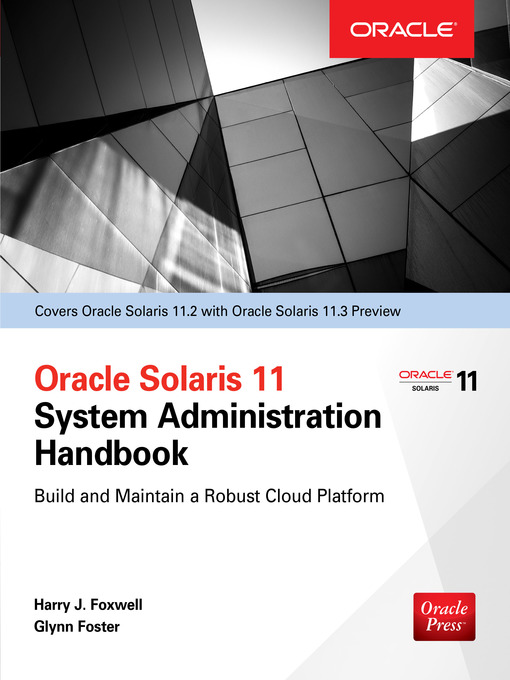 Title details for Oracle Solaris 11.2 System Administration Handbook (Oracle Press) by Harry Foxwell - Wait list